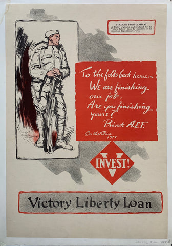 Link to  Victory Liberty LoanUSA, 1919  Product