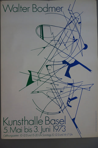 Link to  Walter BodmerSwiss Poster, 1973  Product