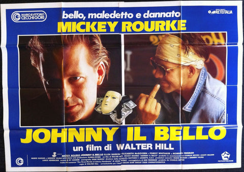 Link to  Johnny Il BelloItaly, 1989  Product
