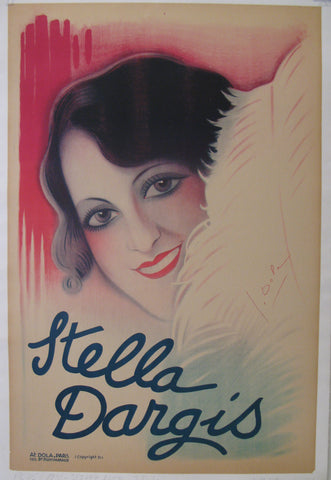 Link to  Stella DargisJ. Dola 1931  Product