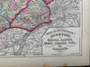 Atlas of Pennsylvania 10