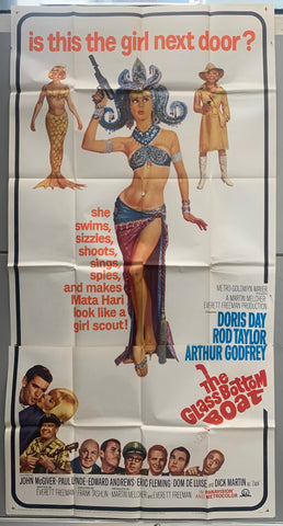 Link to  The Glass Bottom BoatU.S.A FILM, 1966  Product