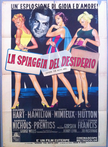 Link to  La Spaggia Del DesiderioItaly, c.1960  Product