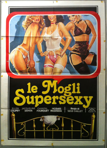Link to  Le Mogli SupersexyItaly, 1980  Product