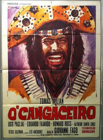 Link to  O' CangaceiroItaly, 1969  Product