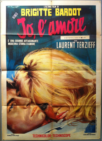 Link to  Jo, l'amoreItaly, 1967  Product