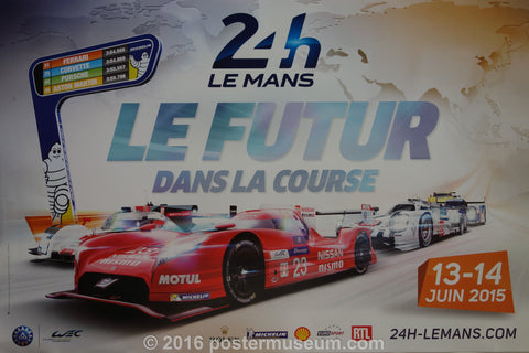 Link to  Le Futur Dans La Course2015  Product