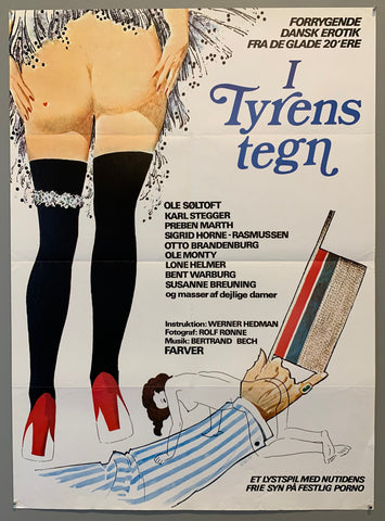 Link to  I Tyrens Tegncirca 1970s  Product