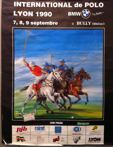 Link to  International de Polo Lyon 1990C. 1990  Product