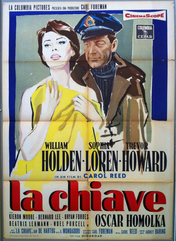 Link to  La ChiaveItaly, 1958  Product