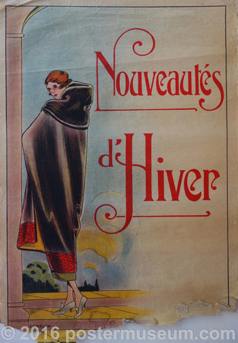 Link to  Nouveautes d'HiverFashion c. 1920  Product
