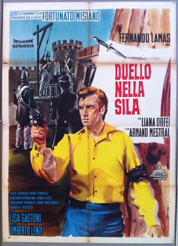 Link to  Duello Nella SilaItaly, 1962  Product