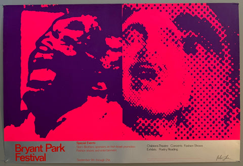 Link to  Bryant Park Festival #19U.S.A., c. 1968  Product
