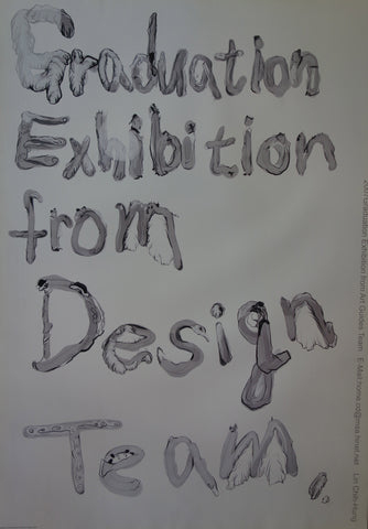 Link to  Graduation Exhibition From Design Team2008  Product
