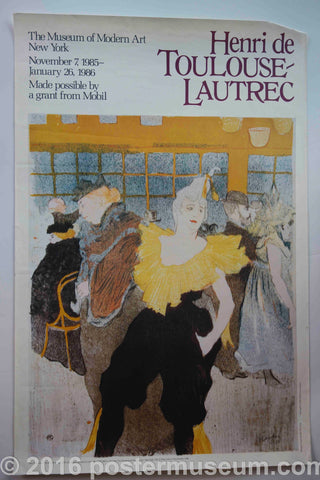 Link to  Henri De Toulouse-LautrecUnited States c. 1985  Product