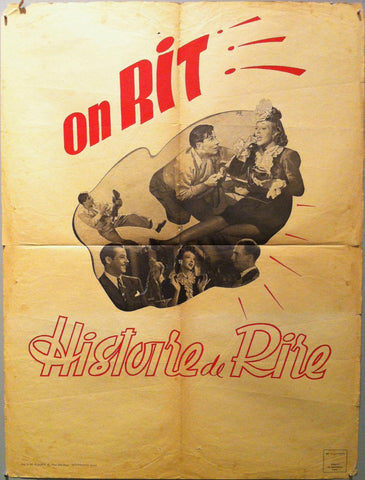 Link to  On Rit, Histoire De Rire1941  Product