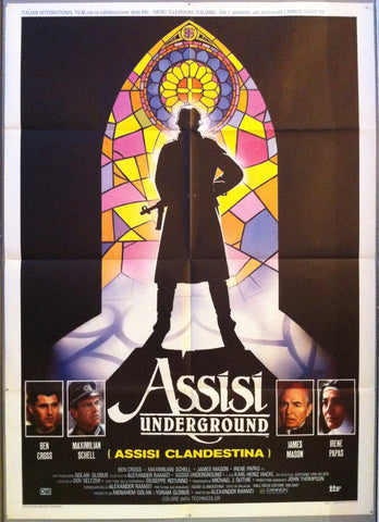 Link to  The Assisi UndergroundItaly, 1985  Product