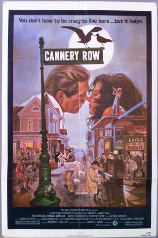 Link to  Cannery RowU.S.A, 1982  Product