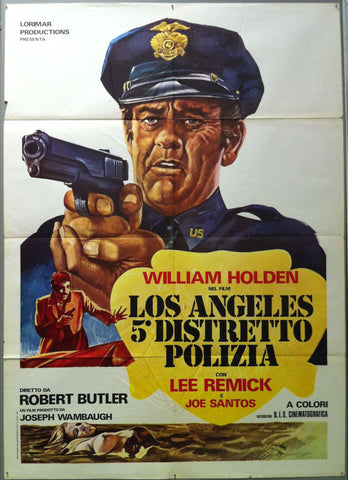 Link to  Los Angeles 5'Distretto PoliziaItaly, 1973  Product