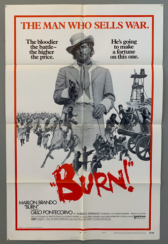 Link to  Burn!U.S.A FILM, 1969  Product