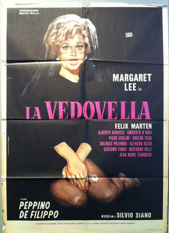 Link to  La VedovellaItaly, C. 1965  Product