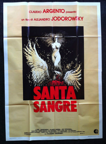 Link to  Santa SangreItaly, 1989  Product