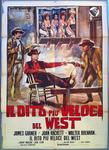 Link to  Il Dito Piu Veloce Del WestItaly, 1969  Product