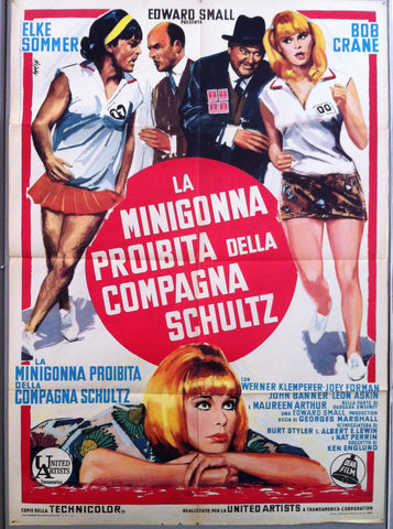 Link to  La Minigonna Proibita Della Compagna SchultzItaly, 1968  Product