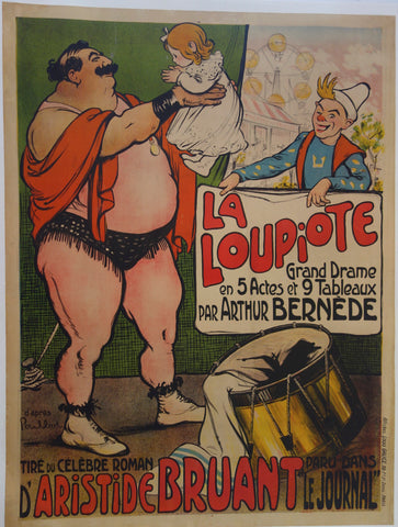 Link to  La LoupiotePoulbot C.1895  Product