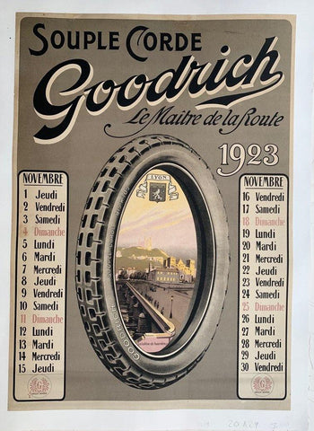 Link to  Souple Corde Goodrich Le Maitre de la Route 19231923  Product