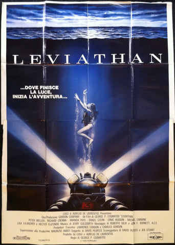 Link to  LeviathanItaly, 1989  Product
