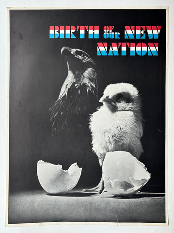 Link to  Birth of Our New Nation PosterUSA, c. 1980s  Product