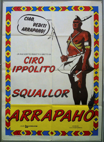 Link to  ArrapahoItaly, 1984  Product