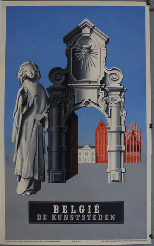 Link to  Belgie De KunststedenBelgium, C. 1935  Product