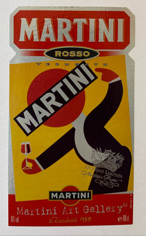 Link to  G. Riccobaldi Martini LabelItaly, 2000  Product