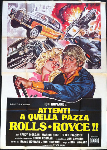 Link to  Attenti A Quella Pazza Rolls Royce!!Italy, C. 1979  Product