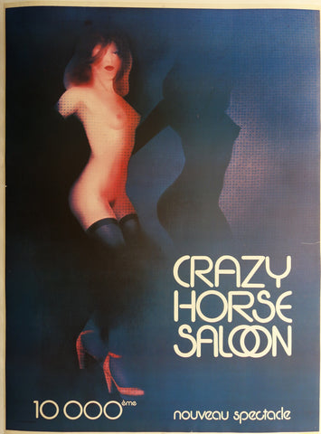 Link to  Crazy Horse Saloonc.1960  Product