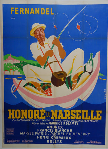 Link to  Honore de MarseilleGuy P.  1956  Product