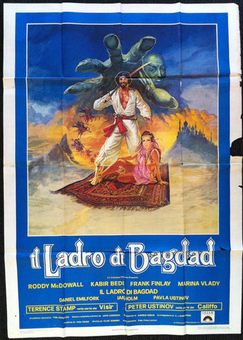 Link to  Il Ladro di BagdadItaly, 1979  Product