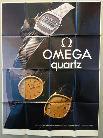 Link to  Omega Quartz-  Product