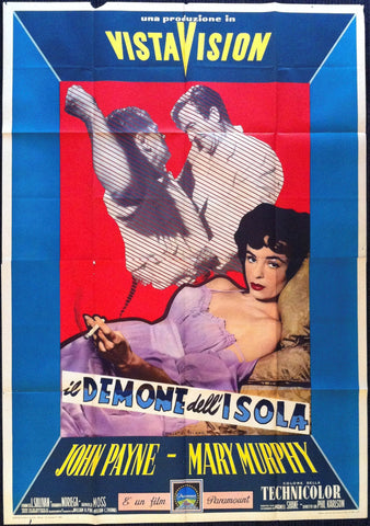 Link to  Il Demone Dell I SolaItaly, 1955  Product