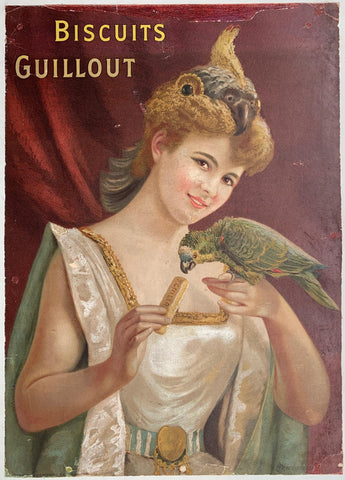 Link to  Biscuits GuilloutFrance,  C. 1895  Product