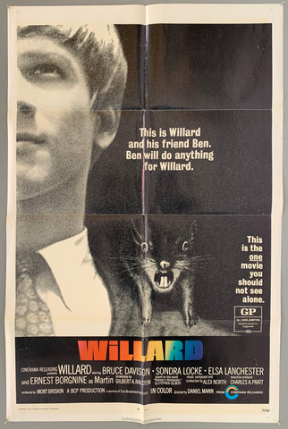 Link to  Willard1971  Product