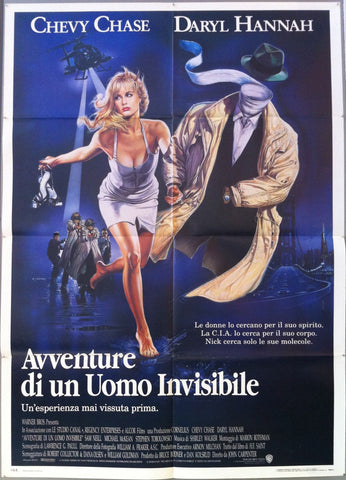 Link to  Avventure di un Uomo InvisibileItaly, C. 1992  Product
