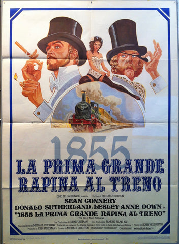 Link to  La Prima Grande Rapina Al Treno1979  Product
