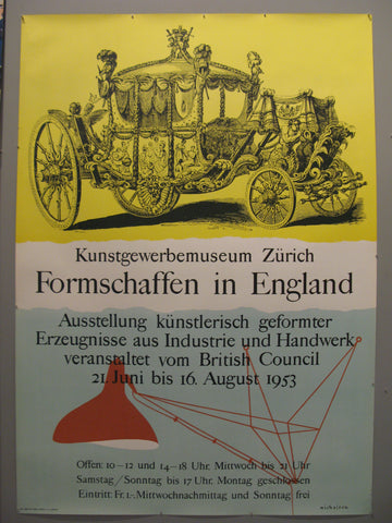 Link to  Formschaffen in EnglandSwitzerland, 1953  Product