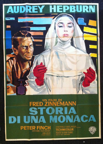 Link to  Storia di una MonacaItaly, 1962  Product
