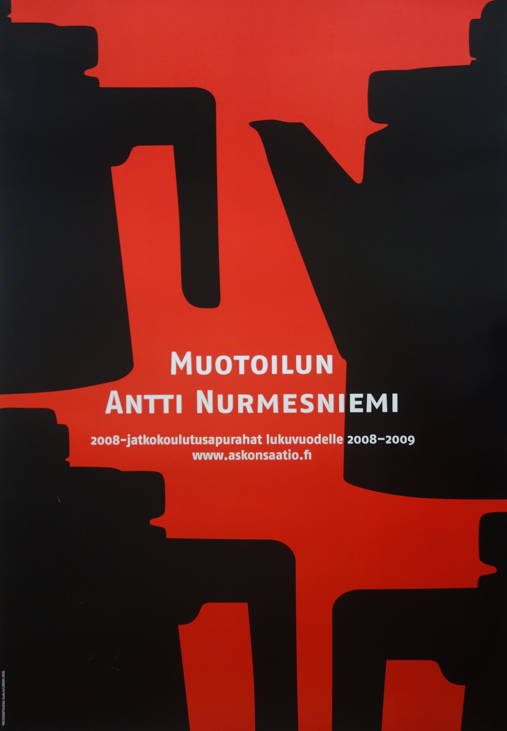 Antti Nurmesniemi Design Scholarship