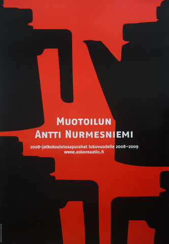 Link to  Antti Nurmesniemi Design Scholarship2008  Product