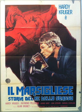 Link to  Il Marsigliese Storia del re dello ScassoItaly, 1976  Product